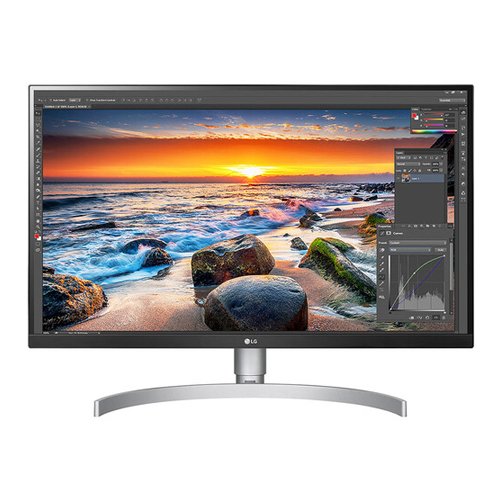 Genuine LG 27UL850 W 27 16:9 4K FreeSync IPS Gaming Monitor