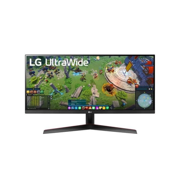 Best LG 29WP60G B 29 inch Full HD Ultrawide IPS LCD Monitor | LED Backlit | HDR | AMD FreeSync