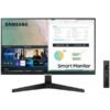 Available Now Samsung LS24AM506NEXXS 24 inch Smart Monitor with Smart TV Application