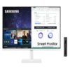 Genuine Samsung LS27AM501NEXXS 27 inch Smart Monitor with Smart TV Application