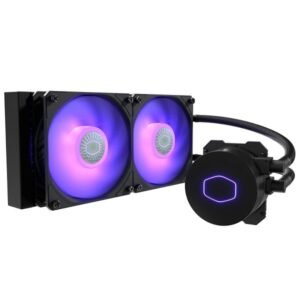 Genuine Cooler Master MasterLiquid ML240L V2 RGB Liquid CPU Cooler