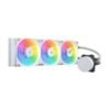 Original Cooler Master MasterLiquid ML360L ARGB V2 Liquid CPU Cooler White Edition