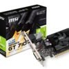Genuine MSI Nvidia GT 710 2GB DDR3 Graphics Card