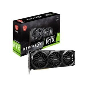 Best MSI Nvidia RTX 3070 Ti Ventus 3X 8GB GDDR6X Graphics Card