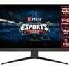 Genuine MSI Optix G242 24 inch FHD IPS Gaming Monitor | Adaptive Sync for Esports |