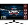 Available Now MSI Optix G273QF 27 inch WQHD IPS Gaming Monitor | NVIDIA G Sync | HDMI Display Port