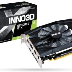 Original INNO3D Nvidia GTX 1650 Compact 4GB GDDR6 Graphics Card