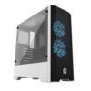 Original Phanteks MetallicGear Neo Air W RGB MG Fans Case MG NE520A BW01