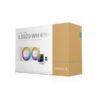 Genuine DeepCool LS520 WH ARGB | 240mm Fan | CPU Liquid Cooler