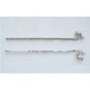 New Model 15 INCHES LCD SCREEN HINGES PAIR FOR IBM THINKPAD R60 R60E R60P R60I SERIES NOTEBOOK
