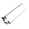 Original REPLACEMENT LAPTOP LCD SCREEN HINGES SET FOR ACER ASPIRE 4741ZG 4741G LEFT RIGHT PAIR