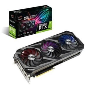 New Model Asus ROG Strix Nvidia RTX 3070 8GB GDDR6 Graphics Card