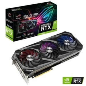 Original Asus ROG Strix Nvidia GeForce RTX 3070 8GB OC GDDR6 Graphics Card