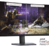 New Model Dell 32 Curved Gaming Monitor: S3220DGF