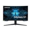 Best Samsung Odyssey G7 LC27G75TQSWXXL 27 inch 240Hz WQHD Curved Gaming Monitor