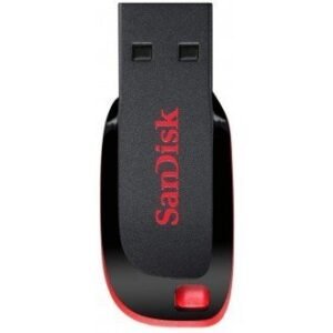 Original SANDISK CRUZER BLADE 32GB USB FLASH DRIVE