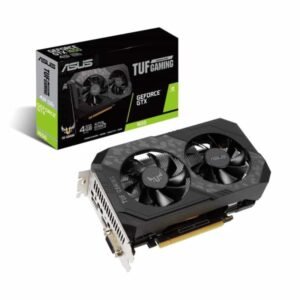 Genuine Asus TUF Gaming Nvidia GeForce GTX 1650 4GB GDDR6 Graphics Card