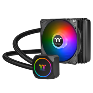 Available Now Thermaltake TH120 ARGB Sync AIO Liquid Cooler