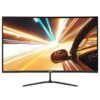 New Model Acer ED320QR Pbiipx Curved Gaming Monitor | 31.5 inch Curved Display | 165Hz Refresh Rate