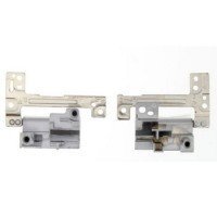 Original NEW DELL VOSTRO V131 LATITUDE 3330 LCD SCREEN HINGES SET (L + R) P/N PGG4K 249KW