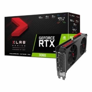 Best PNY GeForce RTX 3060 12GB | XLR8 Gaming | REVEL EPIC X RGB | Dual Fan Edition