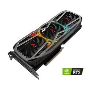 Best PNY GeForce RTX 3080 12GB | XLR8 Gaming | REVEL EPIC X RGB | Triple Fan LHR