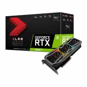Genuine PNY GeForce RTX 3080 Ti 12GB | XLR8 Gaming | REVEL EPIC X RGB | Triple Fan