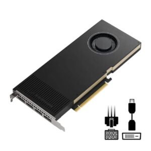 New Model PNY Nvidia Quadro RTX A4000 16GB GDDR6 Graphics Card