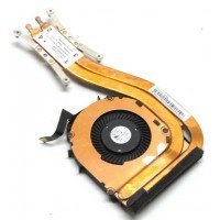Original LENOVO THINKPAD X1 SERIES HEATSINK WITH CPU COOLING FAN 04W3589 60.4RQ08.001