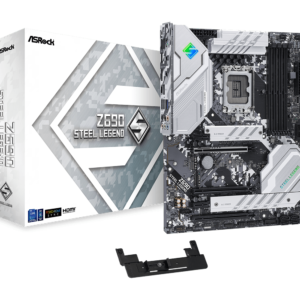 Best Asrock Z690 Steel Legend DDR4 Intel Z690 Chipset Motherboard
