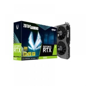 Genuine Zotac RTX 3050 AMP LHR 8GB Gaming Graphics Card ZT A30500F 10M
