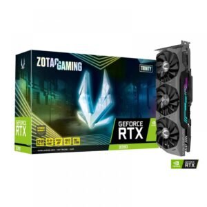 Genuine ZOTAC GAMING GeForce RTX 3080 Trinity LHR 12GB Graphic Card ZT A30820D 10PLHR