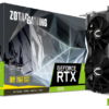Genuine ZOTAC GEFORCE RTX 2070 MINI 8GB Graphics Card
