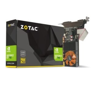 Available Now Zotac Nvidia GeForce GT 710 | Zone Edition | 2GB DDR3 Graphics Card
