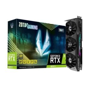 Original Zotac Gaming Nvidia GeForce RTX 3070 Ti Trinity 8GB GDDR6X Graphics Card