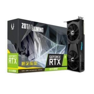 Original Zotac RTX 2070 Super Twin Fan 8GB