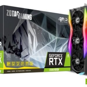 New Model Zotac RTX 2080 Super AMP Extreme 8GB