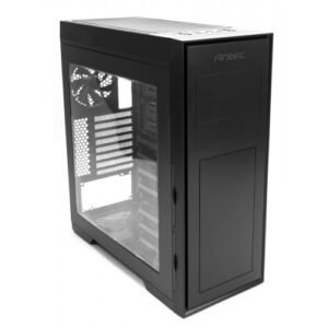 Best Antec P9 Window Black ATX / Micro ATX Mid Tower Computer Case