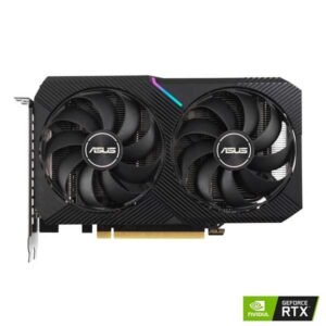 Available Now ASUS Dual GeForce RTX 3060 V2 Edition 12GB GDDR6 Graphic Card DUAL RTX3060 12G V2