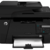 Available Now HP LaserJet Pro MFP M128fn