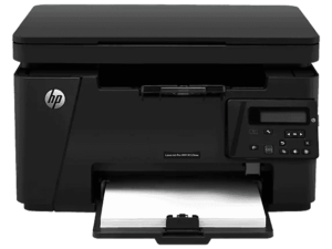 Best HP LaserJet Pro MFP M126nw