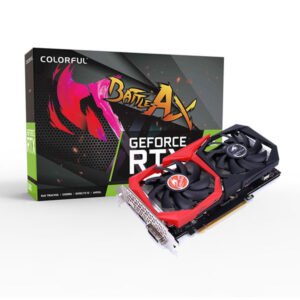 New Model Colorful GeForce RTX 2060 NB V 6GB GDDR6 Graphic Card
