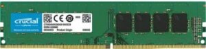 New Model Crucial 4GB DDR4 2400 MHz UDIMM RAM CT4G4DFS824A