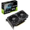 Available Now ASUS DUAL GeForce RTX 3060 Ti V2 MINI 8GB GDDR6 with LHR Graphic Card DUAL RTX3060TI 8G MINI V2