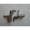 New Model DELL LATITUDE E4300 LAPTOP SCREEN LCD HINGES LEFT RIGHT PAIR
