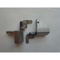 New Model DELL LATITUDE E4300 LAPTOP SCREEN LCD HINGES LEFT RIGHT PAIR