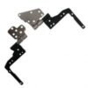 Best NEW FOR DELL LATITUDE 5530 E5530 SERIES L+R LCD SCREEN HINGE SET AM0M100010 E6F3