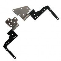 Best NEW FOR DELL LATITUDE 5530 E5530 SERIES L+R LCD SCREEN HINGE SET AM0M100010 E6F3