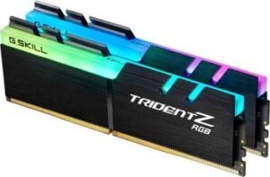 Genuine G Skill Trident Z RAM Dual Channel DDR4 3600MHz RGB Desktop Memory Kit