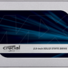 Original Crucial MX500 2.5 250GB SATA III 3D SSD CT250MX500SSD1